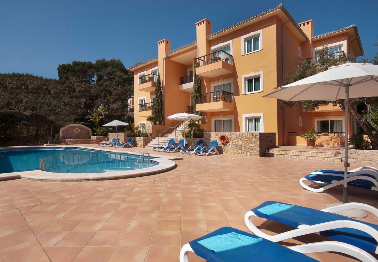 Apartamento en Cala San Vicente - PINOS ALTOS 08. Apartamento en la bonita zona de Cala San Vicenç