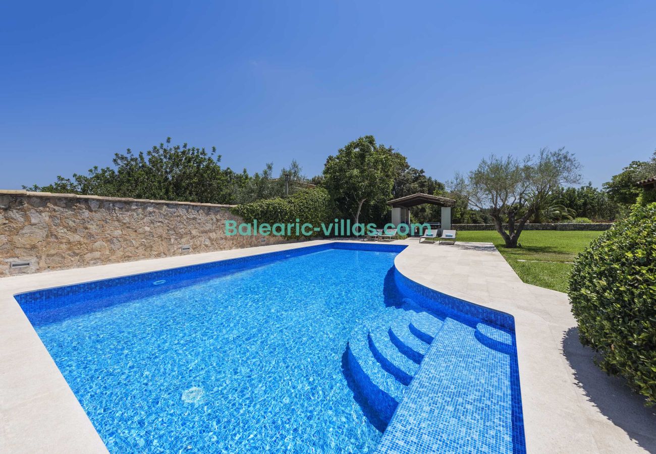 Villa en Pollensa - Finca Can Puig