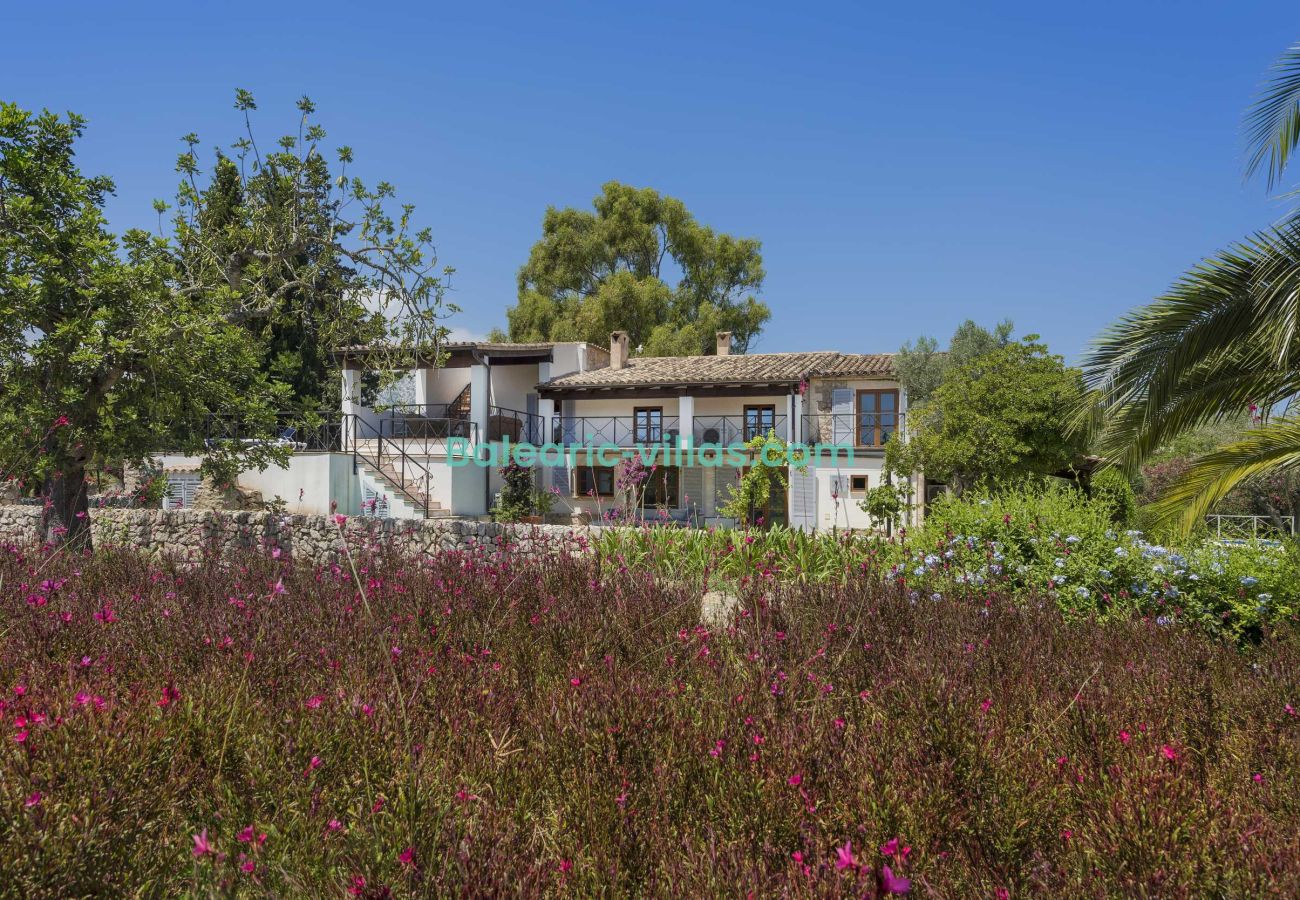 Villa en Pollensa - Finca Can Puig