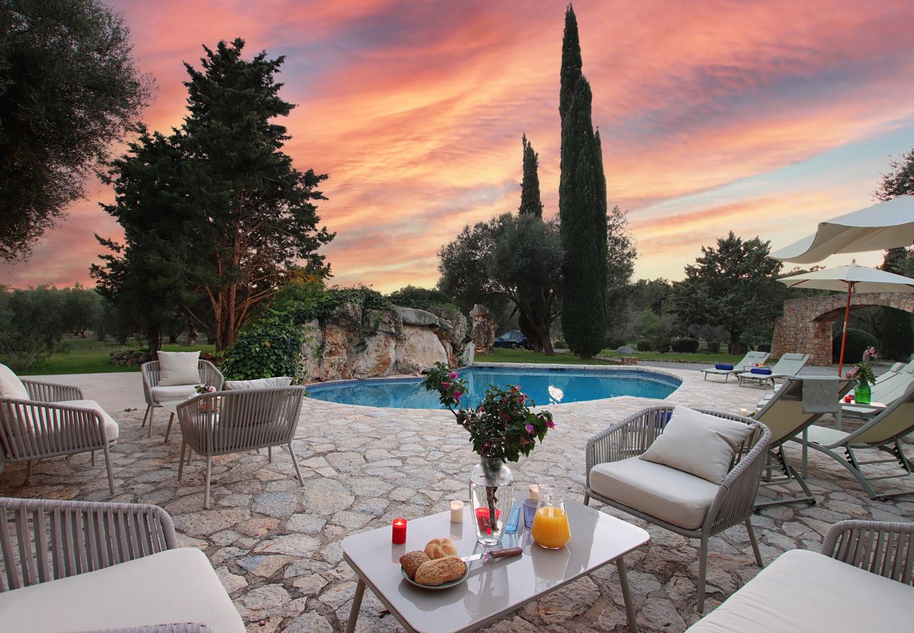 Villa en Pollensa - BENNASSAR. Tradición y gusto cogidos de la mano