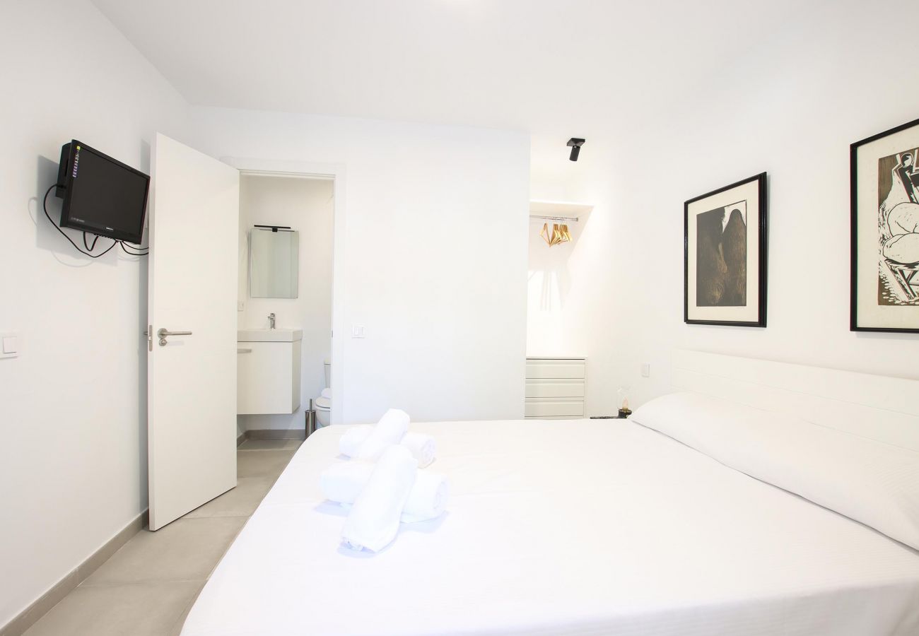 Apartamento en Port de Pollença - GOLETA - ¡A 40 mts de la playa!