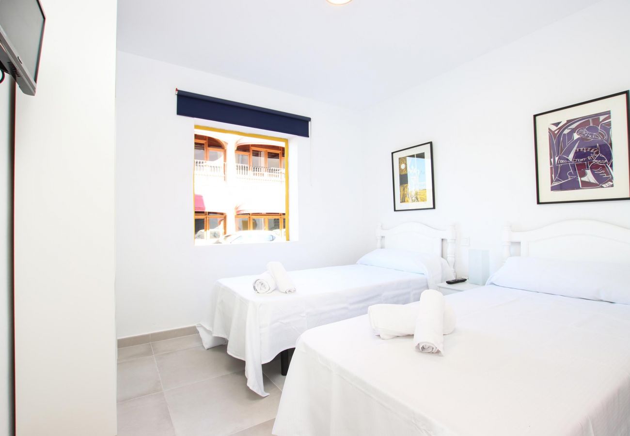 Apartamento en Port de Pollença - GOLETA - ¡A 40 mts de la playa!