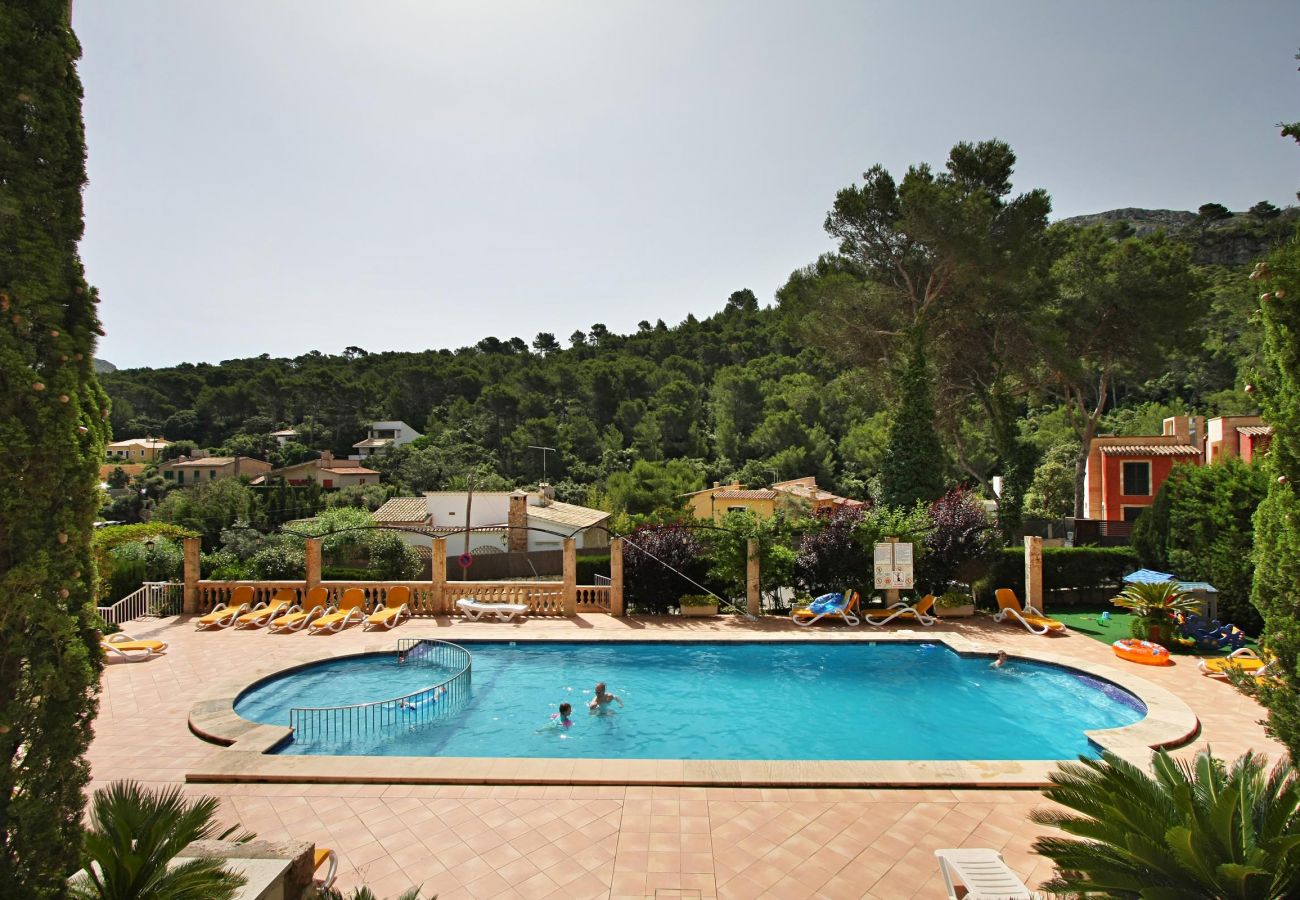 Apartment in Cala San Vicente - PINOS ALTOS 12. Lovely 1 bedroom apartment in Cala San Vicente