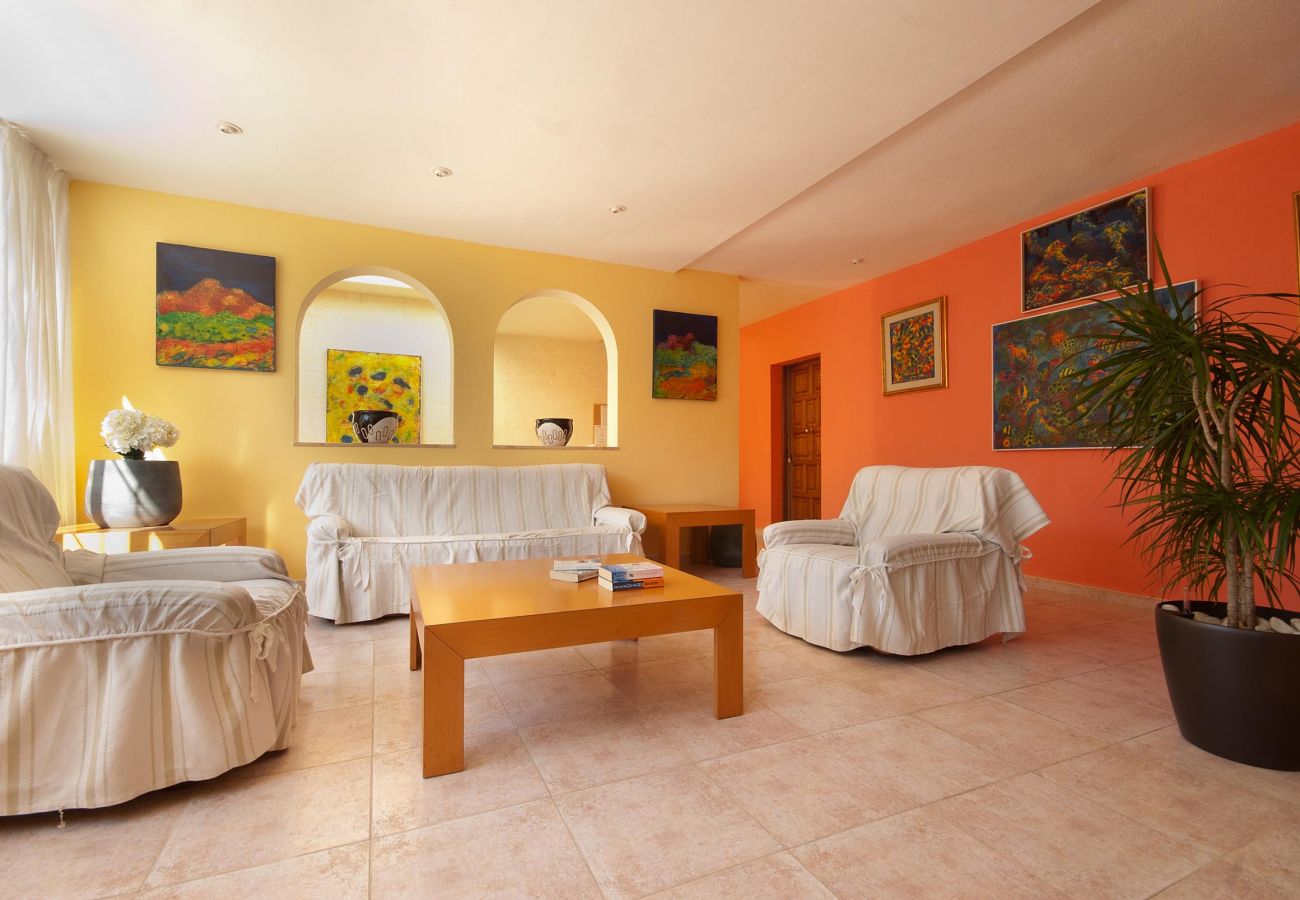 Apartment in Cala San Vicente - PINOS ALTOS 12. Lovely 1 bedroom apartment in Cala San Vicente