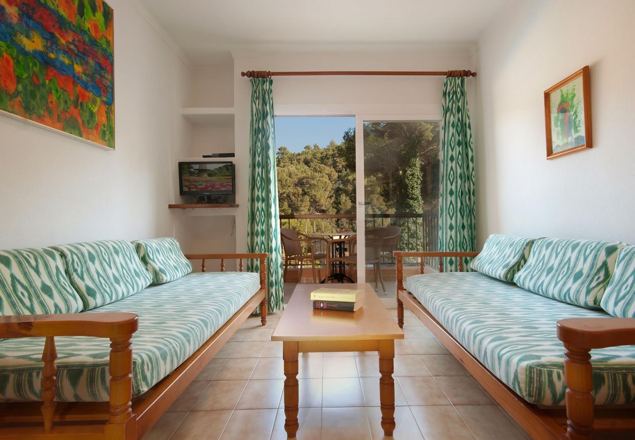 Apartment in Cala San Vicente - PINOS ALTOS 12. Lovely 1 bedroom apartment in Cala San Vicente