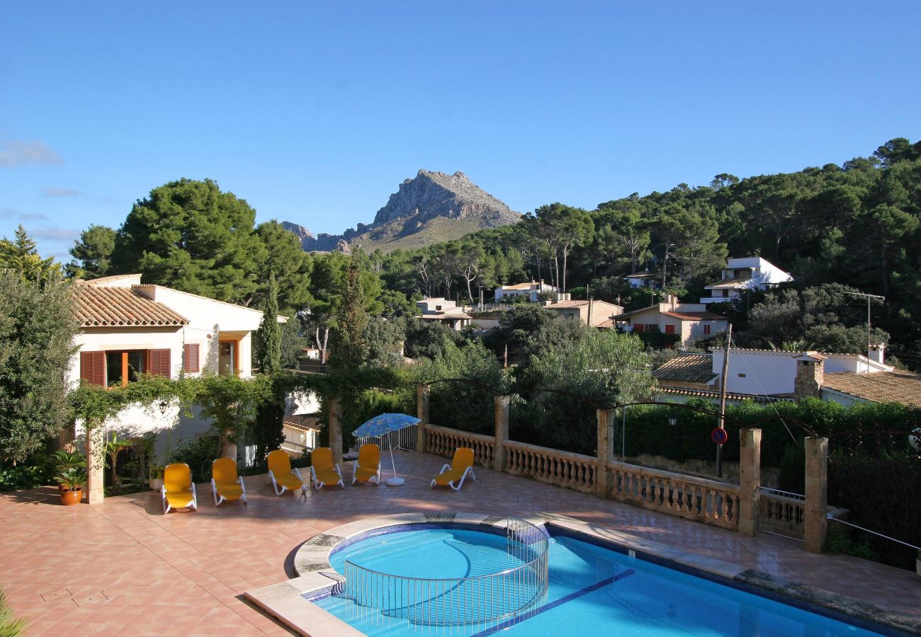 Apartment in Cala San Vicente - PINOS ALTOS 16 .Apartment in the wonderful area of Cala San Vicente