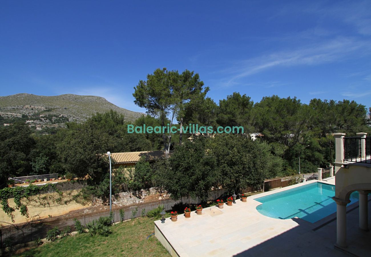 Villa in Pollensa - Casa Gotmar 132