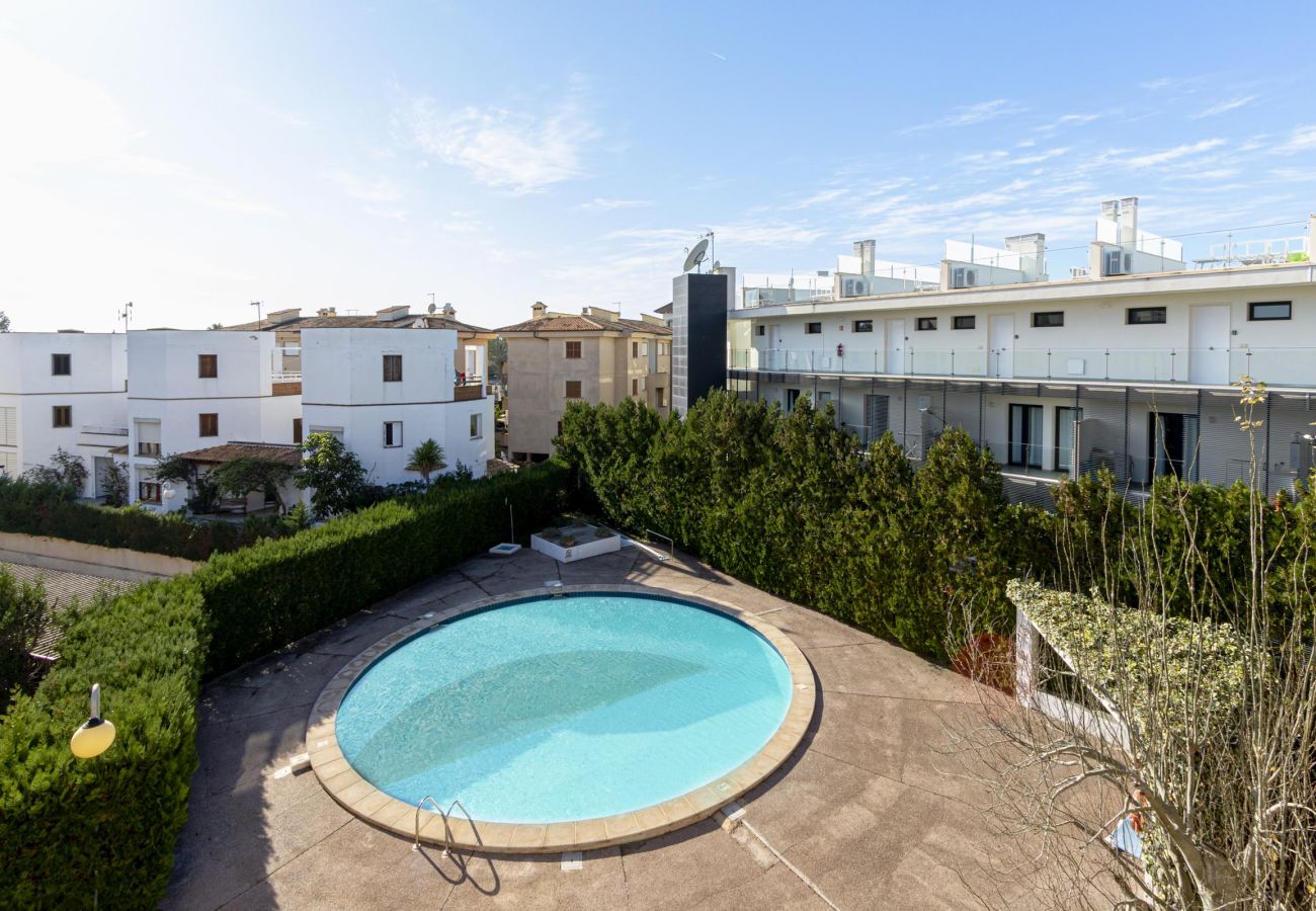 Apartment in Puerto Pollensa - LLADONER 2G. Lovely apartment