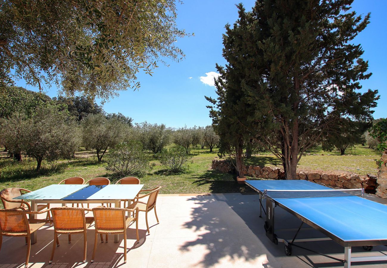 Villa in Pollensa - BENNASSAR. Tradition and taste hand in hand