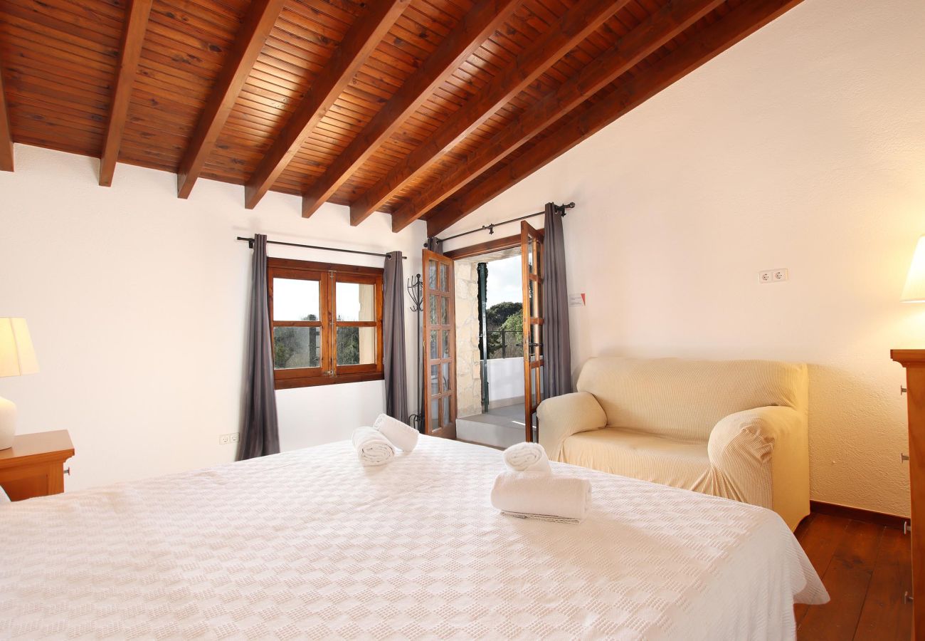 Villa in Pollensa - BENNASSAR. Tradition and taste hand in hand