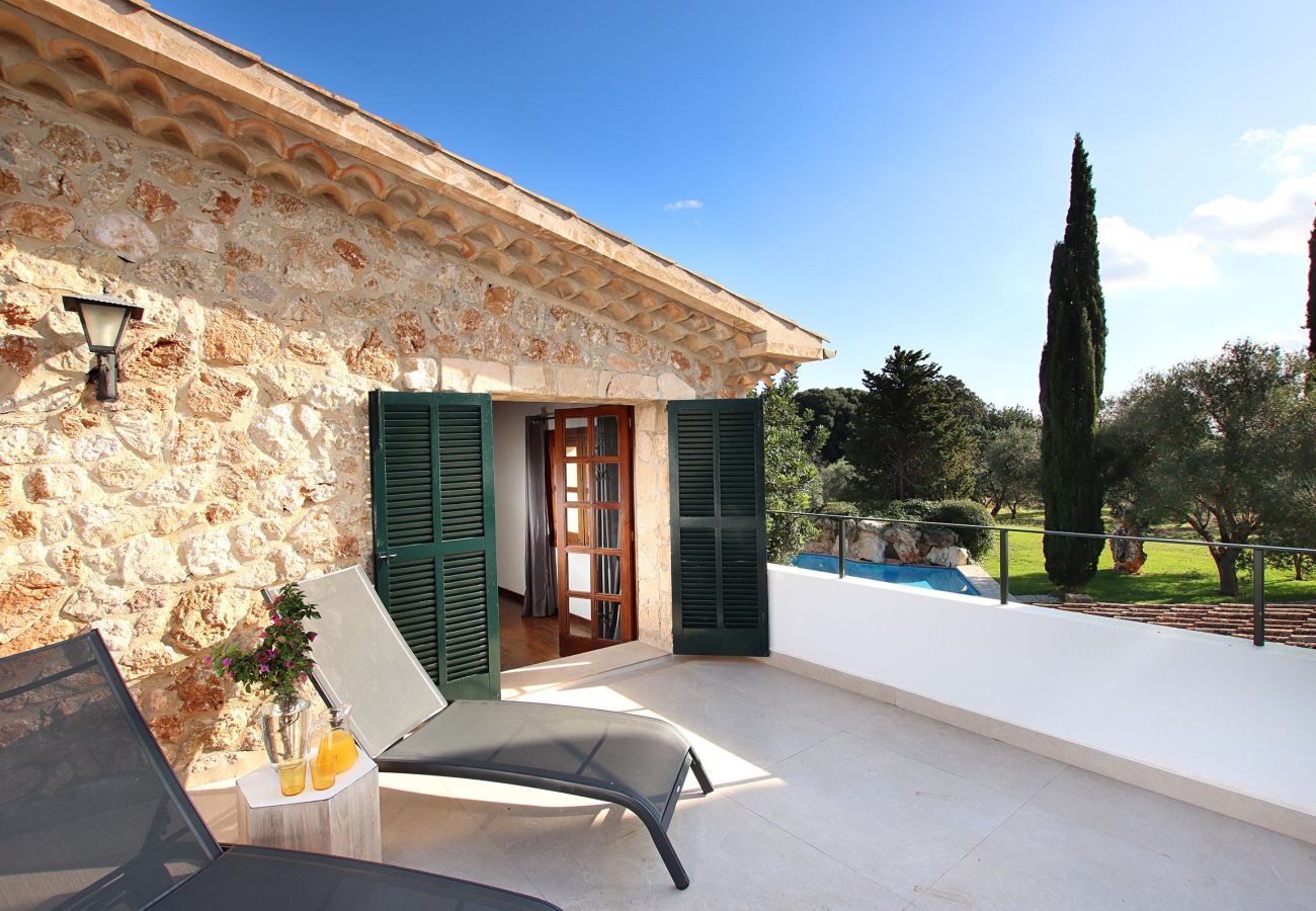 Villa in Pollensa - BENNASSAR. Tradition and taste hand in hand