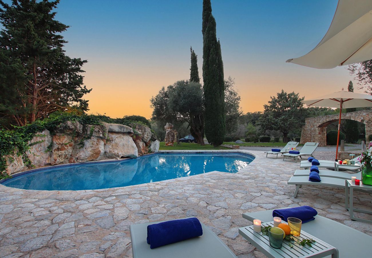 Villa in Pollensa - BENNASSAR. Tradition and taste hand in hand