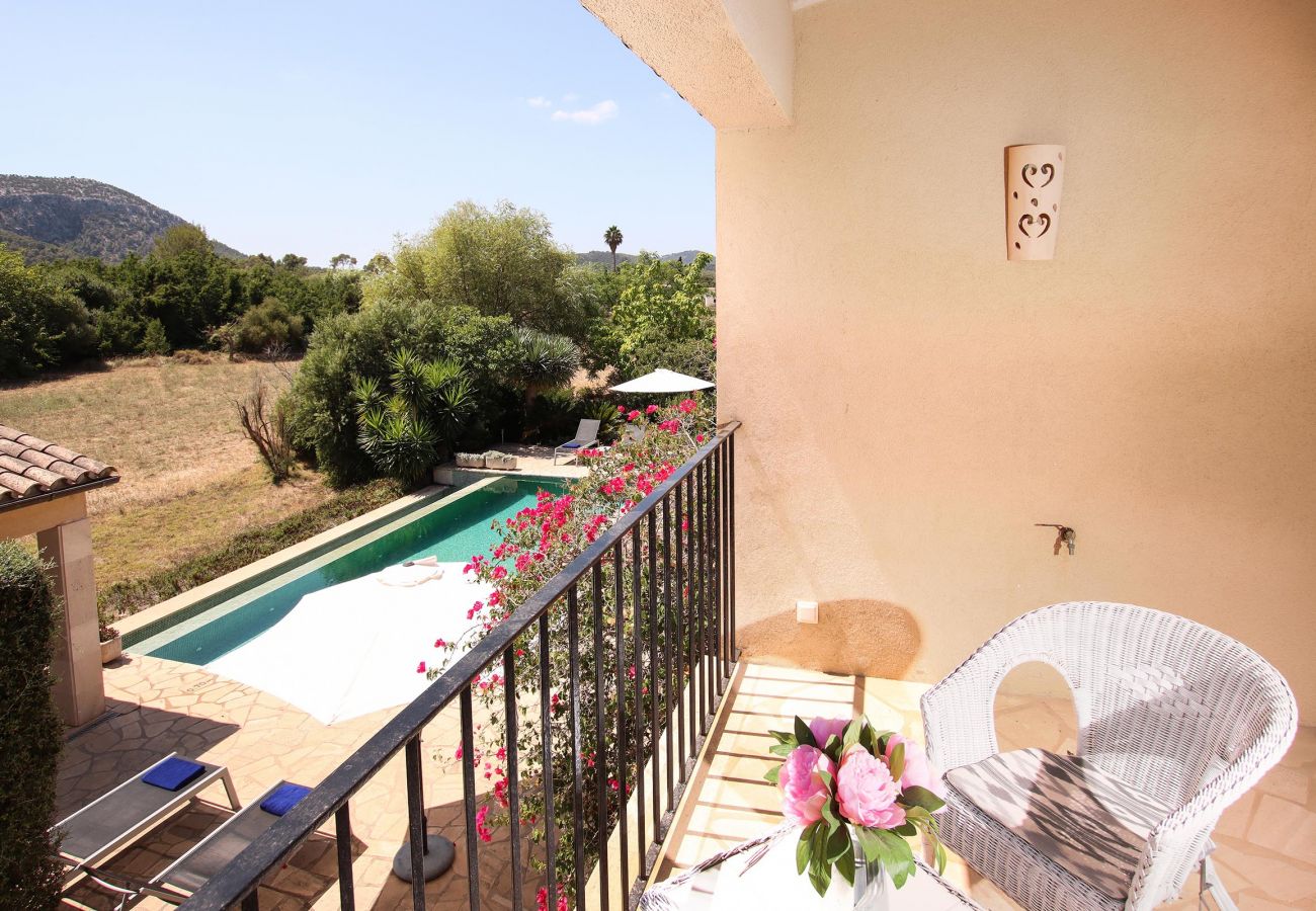 Villa in Pollensa - MARES. Stunning villa. A great choice