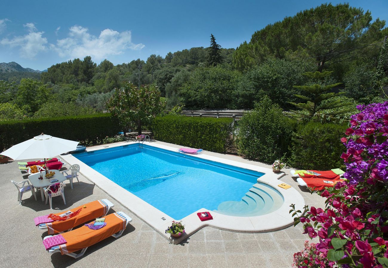 Villa in Pollensa - ROTGER. In Pollensa, just 800 m from the town centre!