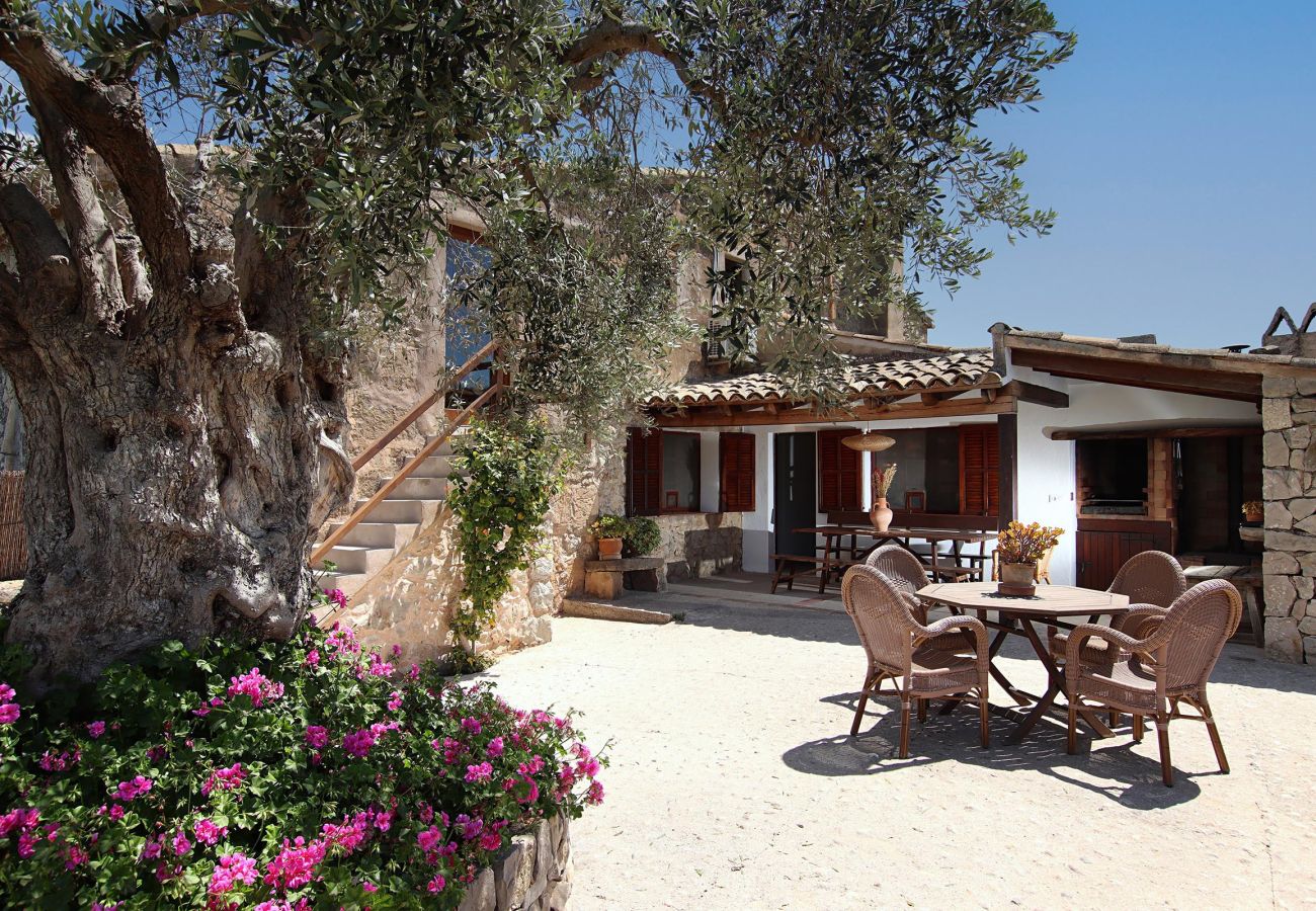 Villa in Pollensa - SOU.   6-Bedroom Mallorca Oasis. Superb in every way