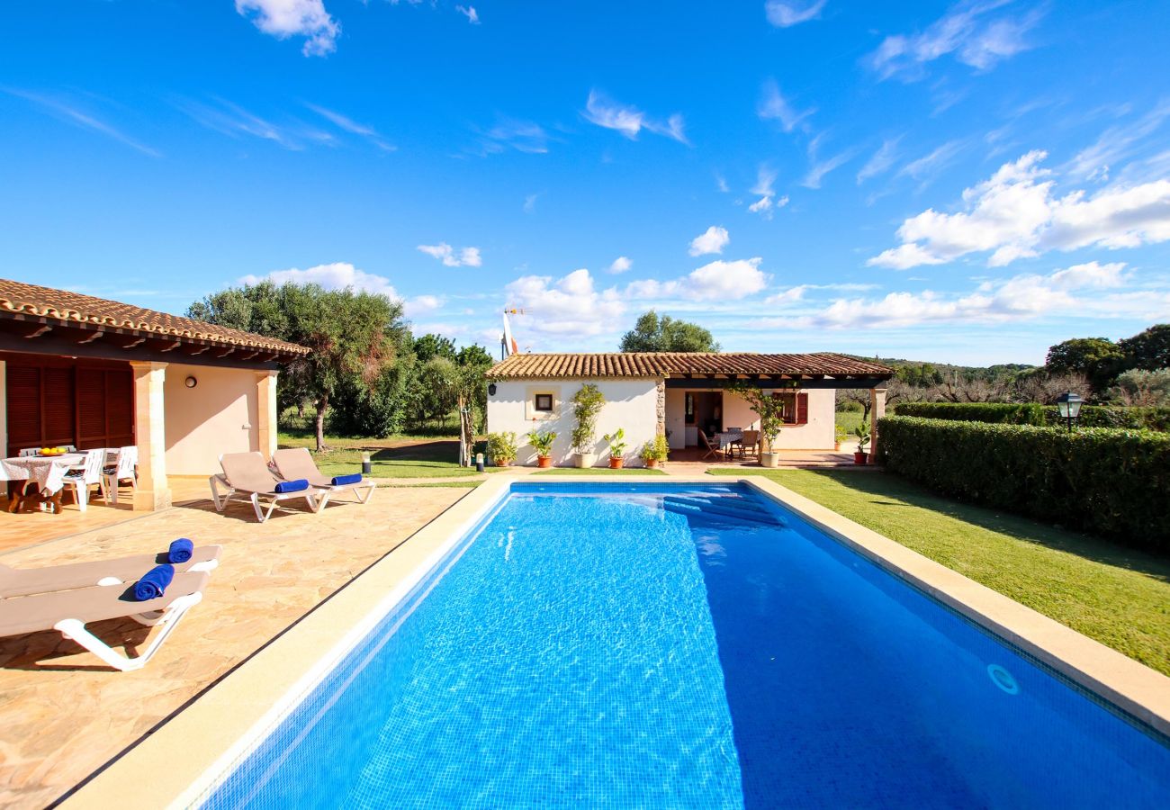 Villa in Puerto Pollensa - JUANITO. Nice and cosy villa