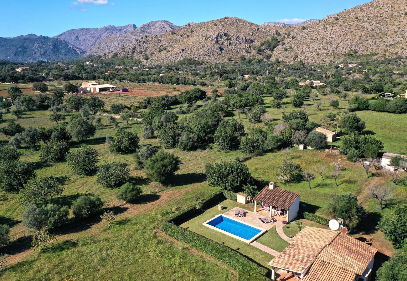 Villa in Puerto Pollensa - JUANITO. Nice and cosy villa