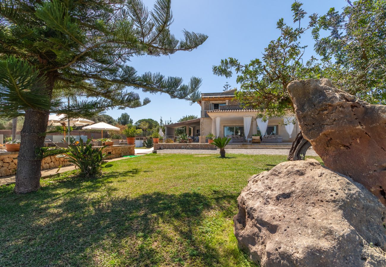 Villa in Muro - GARROVERAR. Wonderful villa 