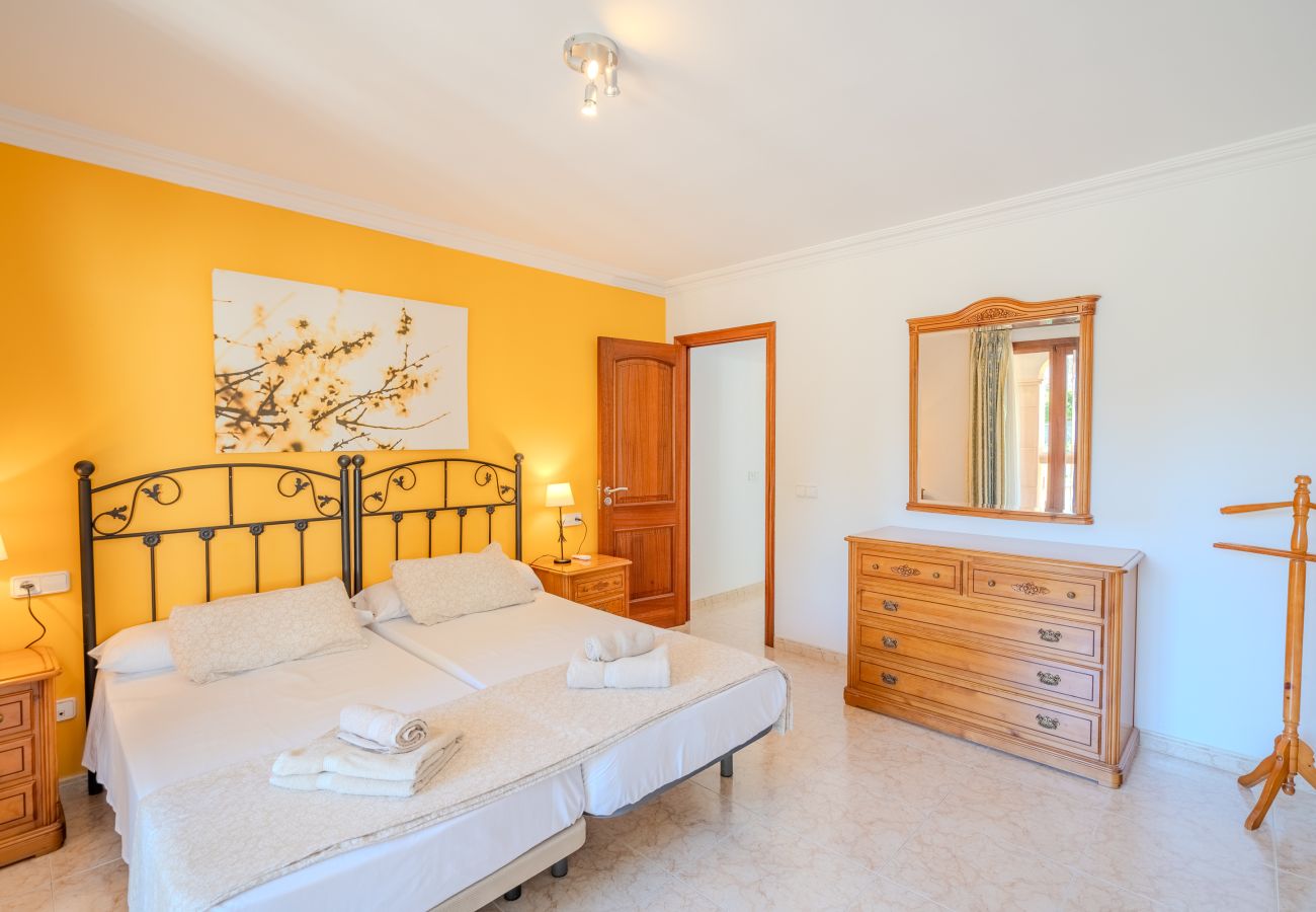 Chalet in Playa de Muro - PONS. Great house walking distance to the beach