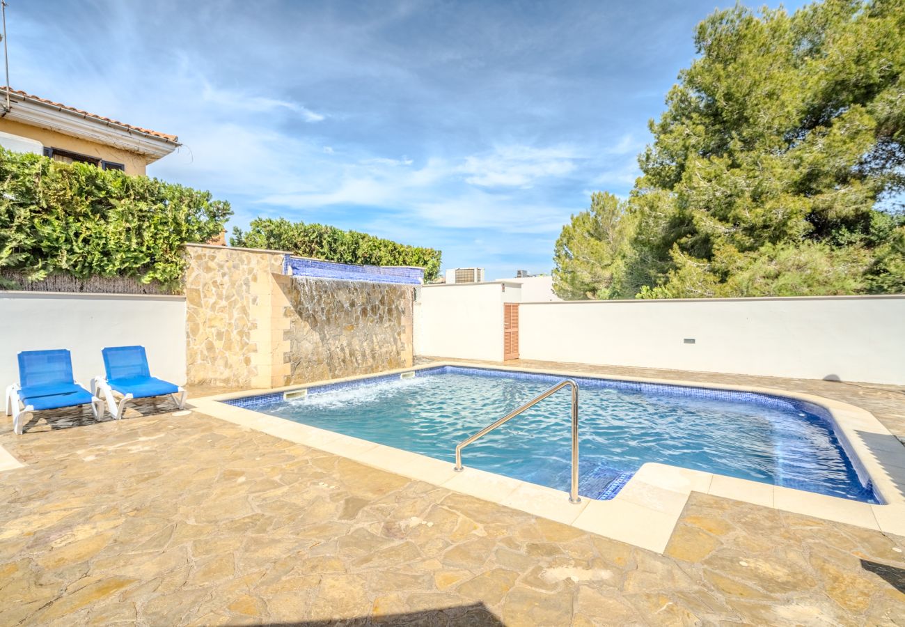 Chalet in Playa de Muro - PONS. Great house walking distance to the beach